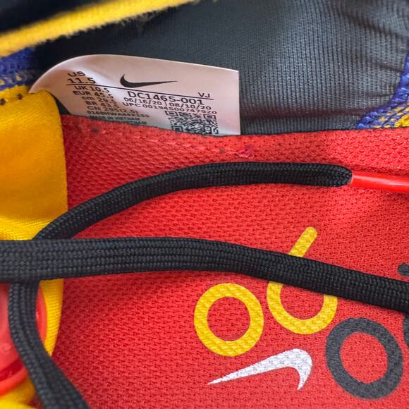 Nike Air Max 2090 Olympic Rings Mens Running Shoes Size 11.5 with Box - Picture 5 of 11